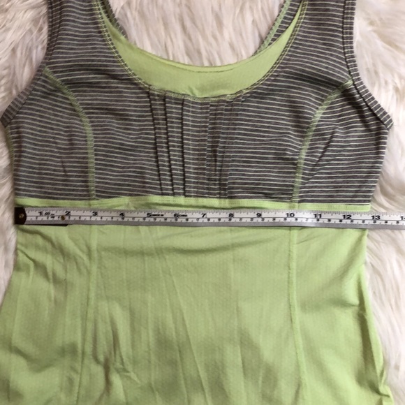 lululemon tank with drawstring waist - Picture 7 of 9